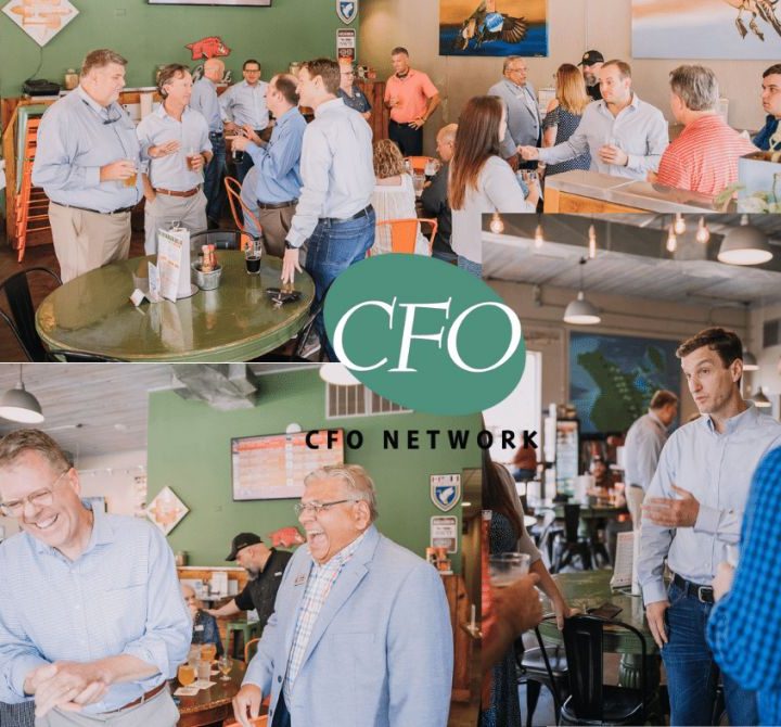 CFO Network stellt Chris Berry als Finanzleiter ein